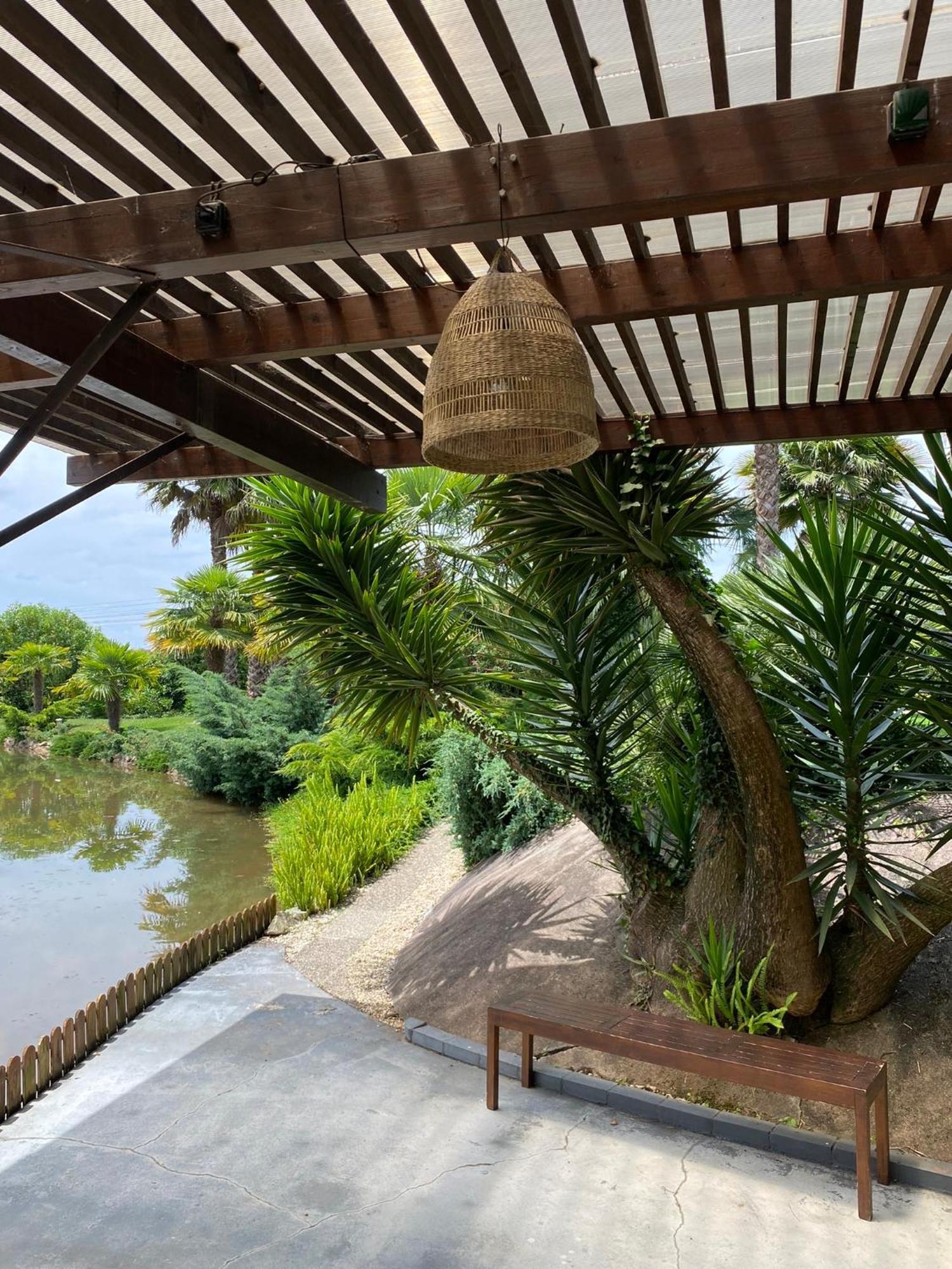 Refugio Do Lago Frossos Exterior photo