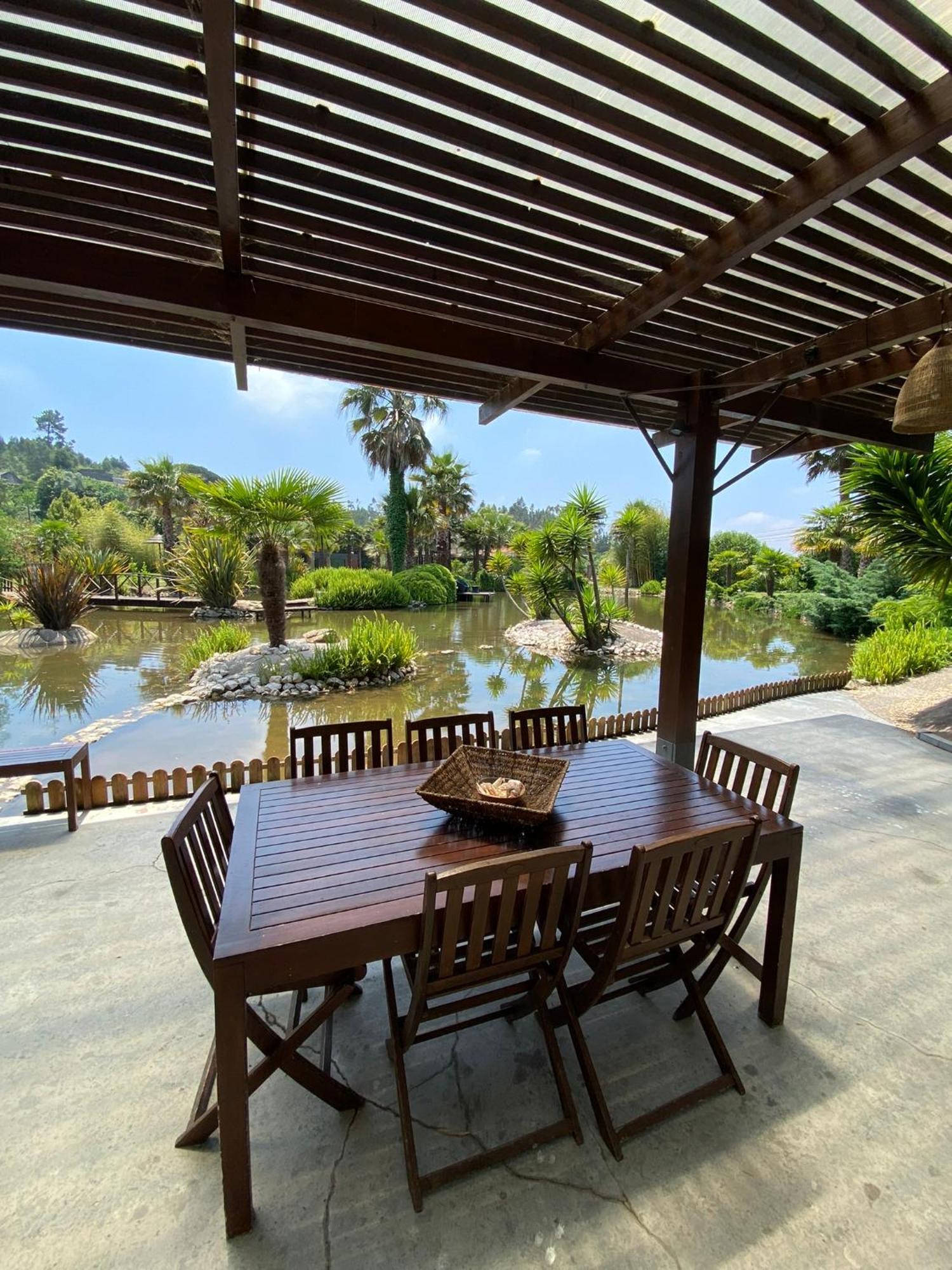 Refugio Do Lago Frossos Exterior photo